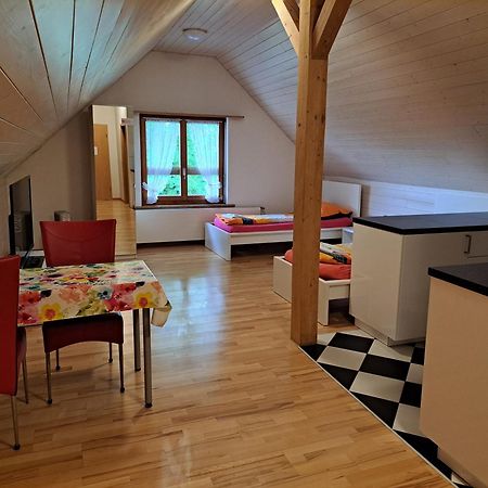 Ferienwohnung good bed Aarwangen Exterior foto