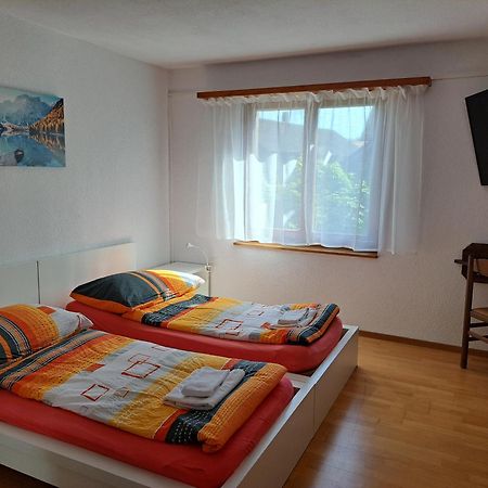 Ferienwohnung good bed Aarwangen Exterior foto