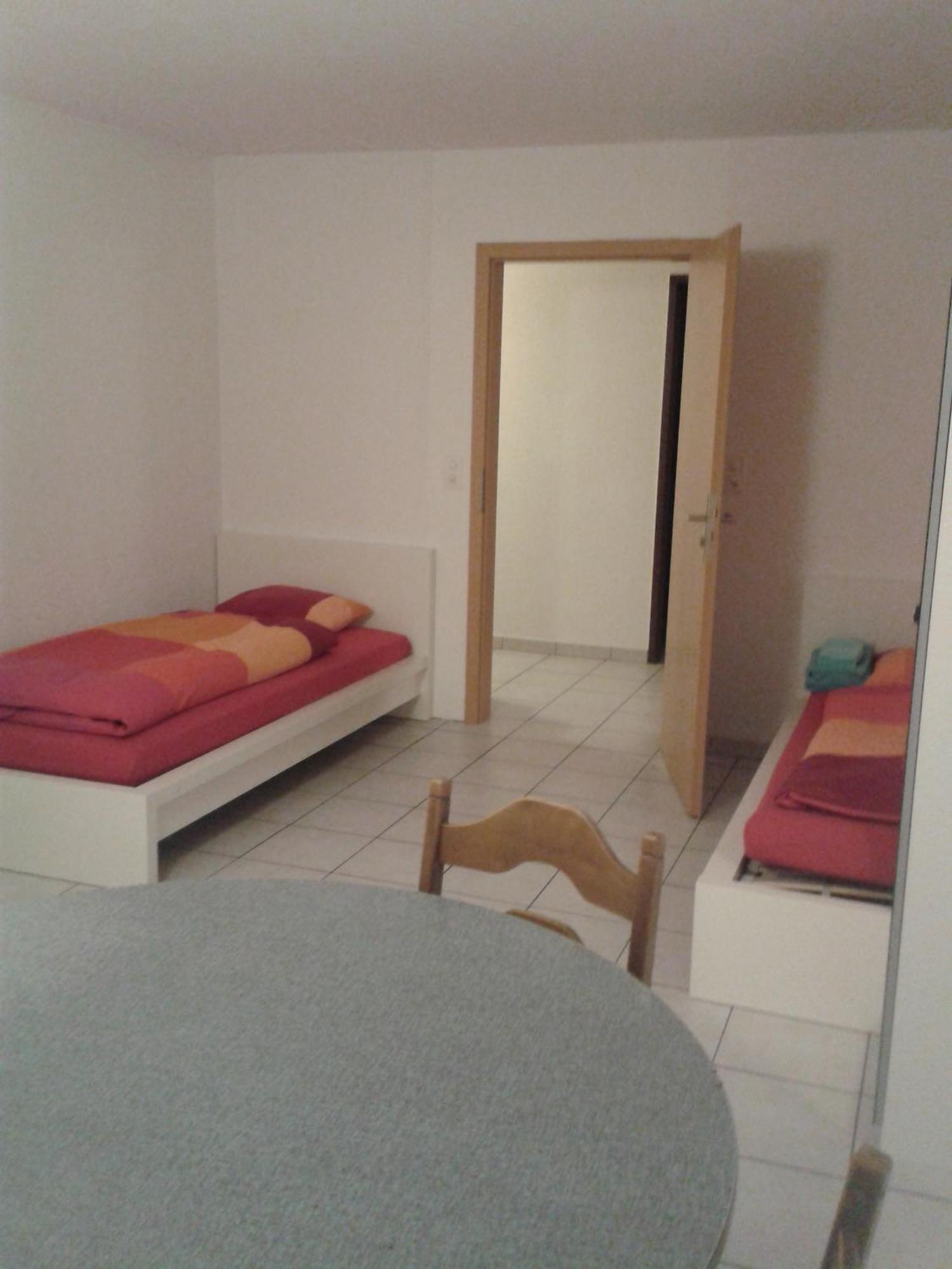 Ferienwohnung good bed Aarwangen Zimmer foto