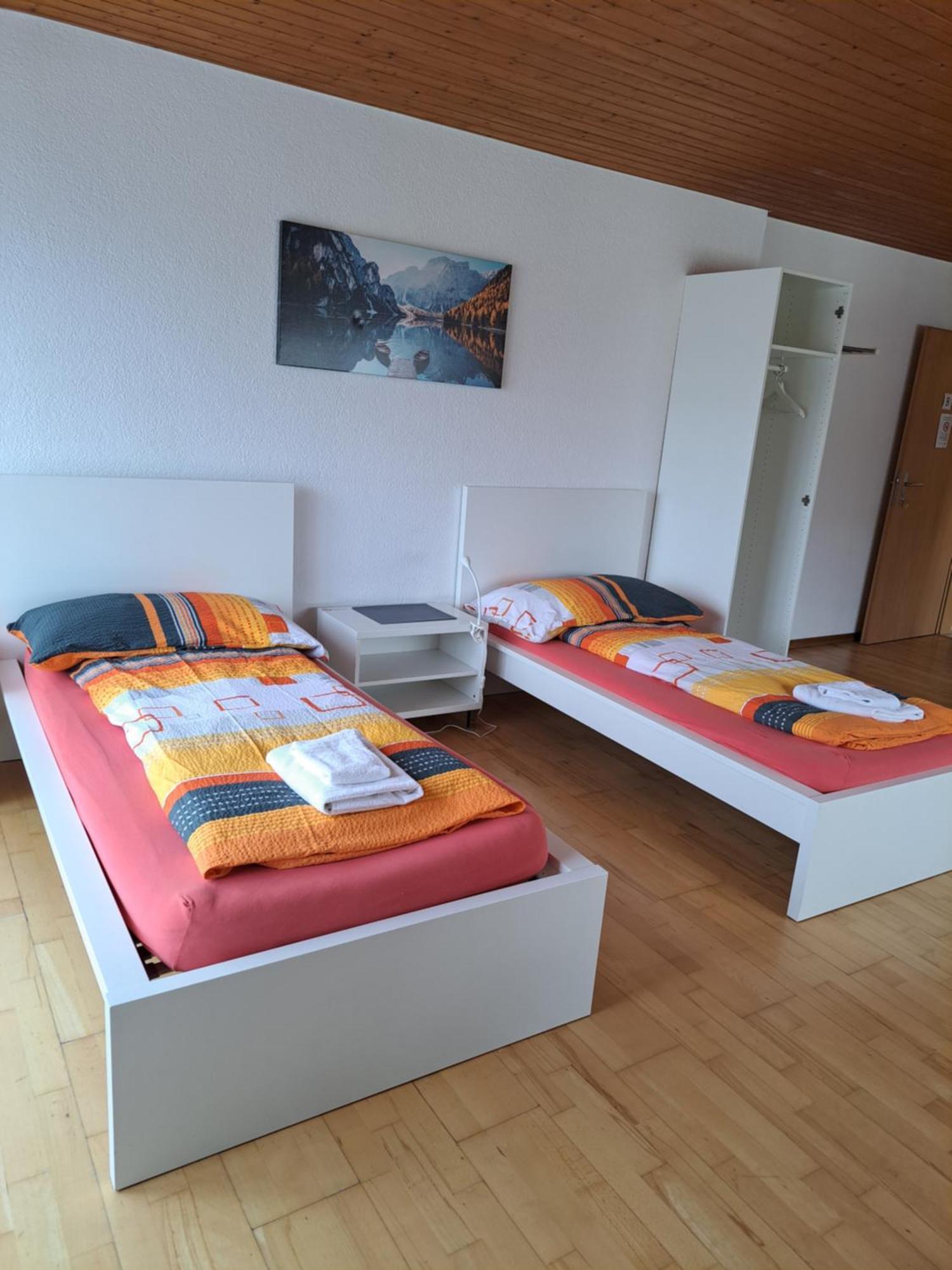 Ferienwohnung good bed Aarwangen Exterior foto