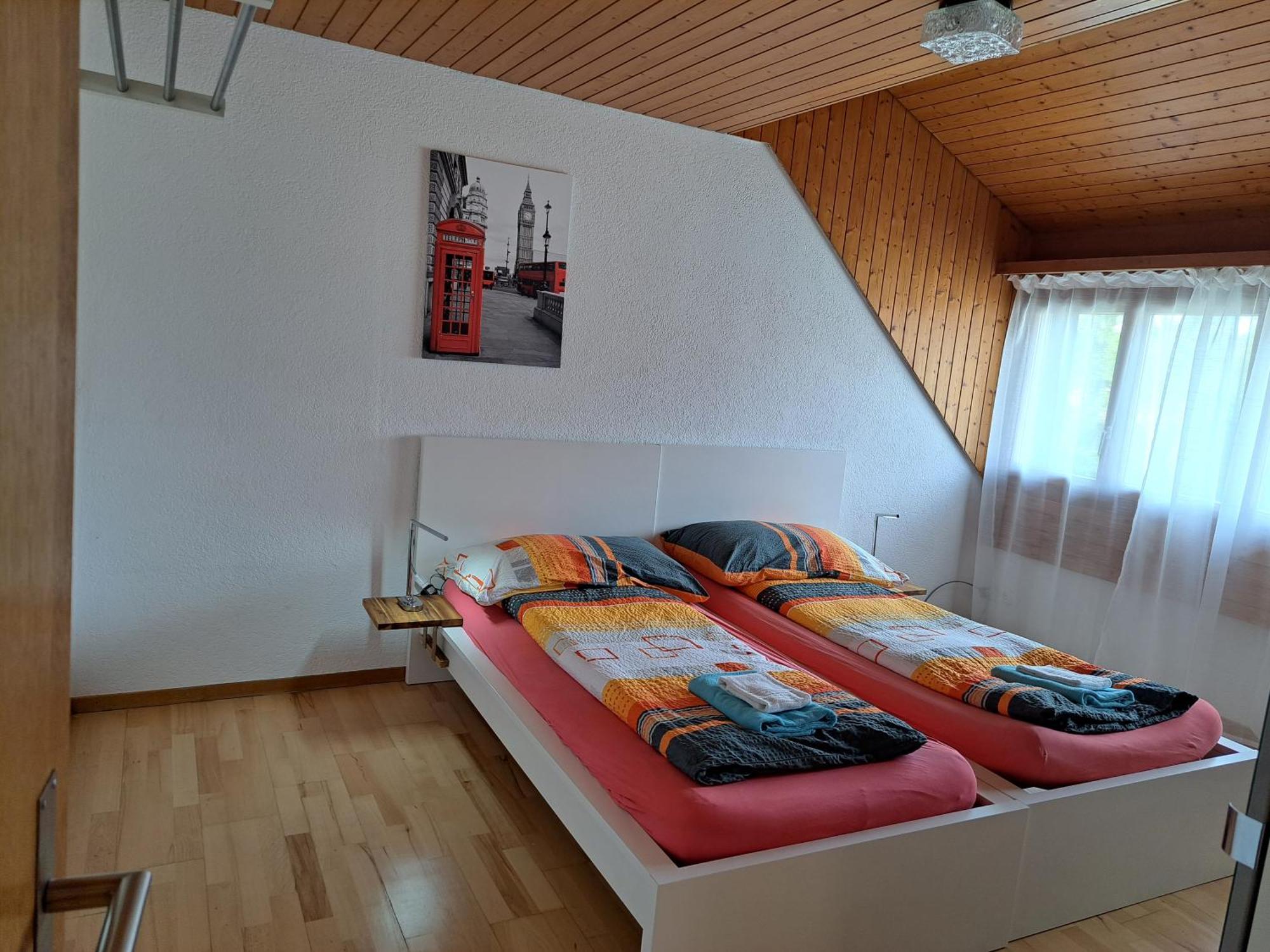Ferienwohnung good bed Aarwangen Exterior foto