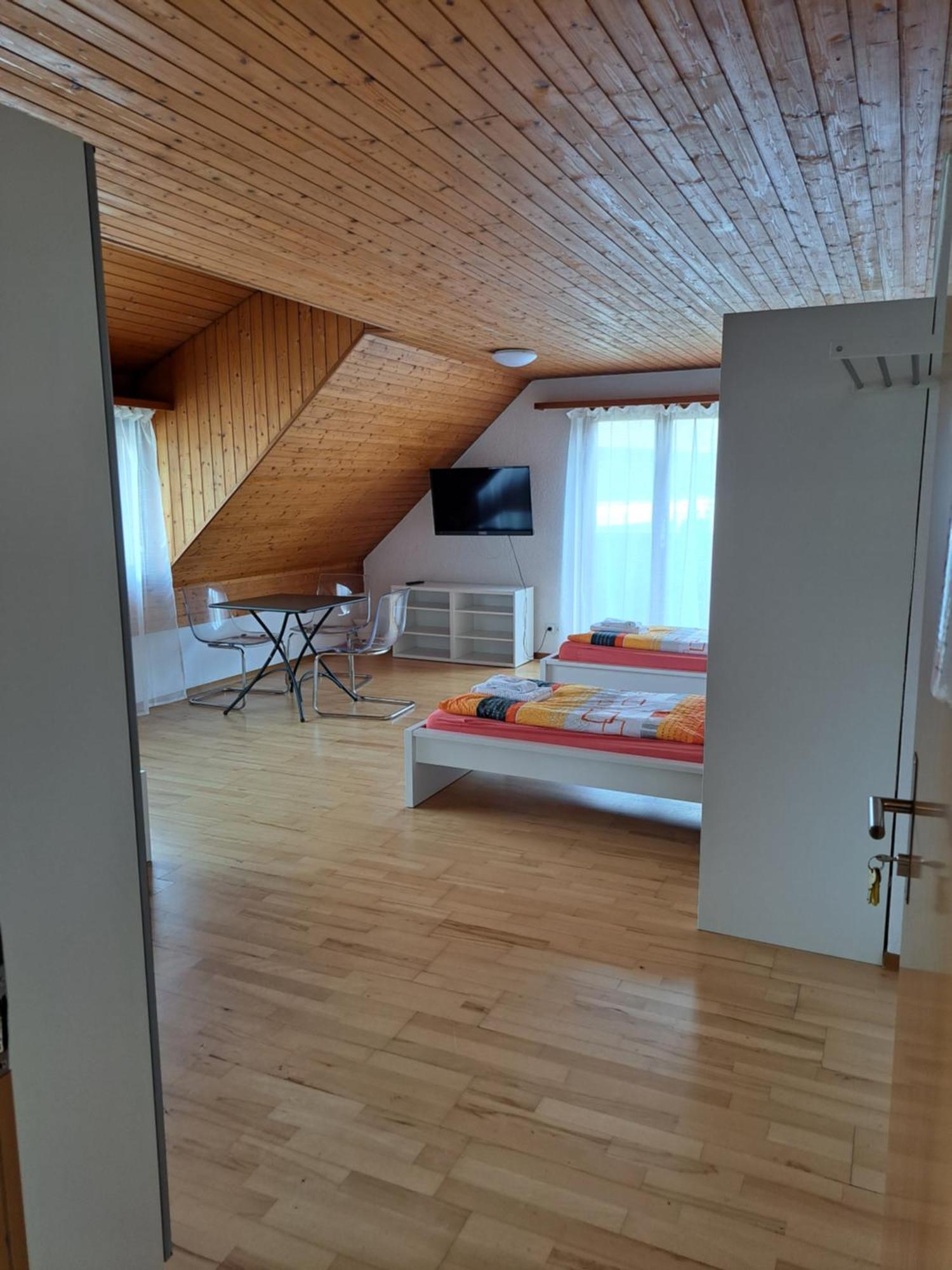 Ferienwohnung good bed Aarwangen Exterior foto