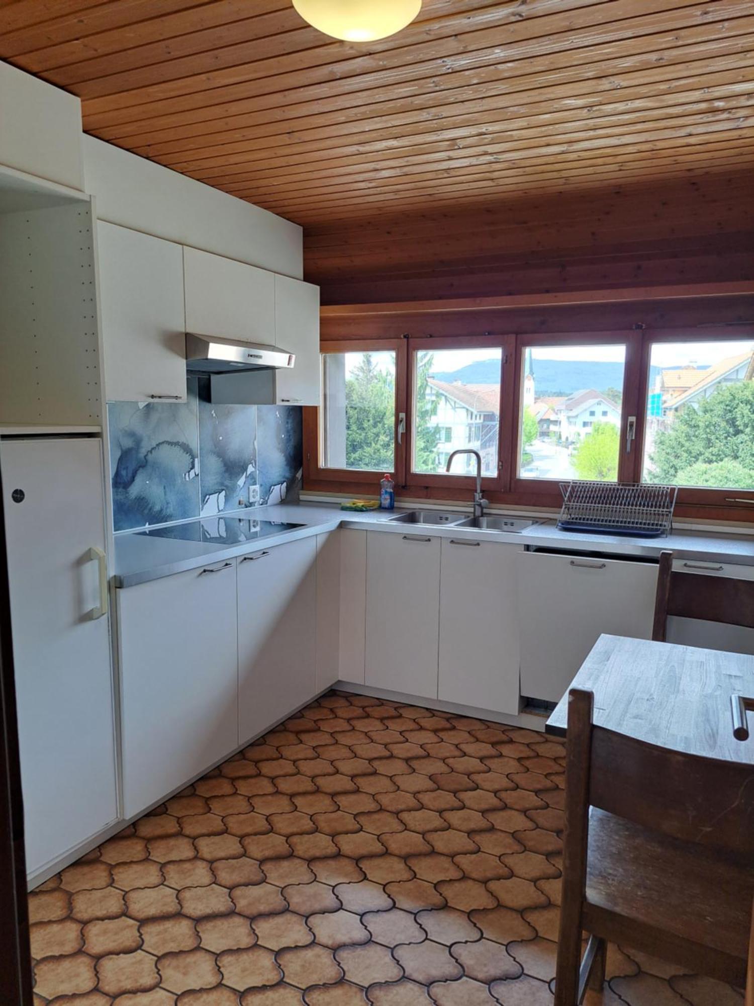 Ferienwohnung good bed Aarwangen Exterior foto