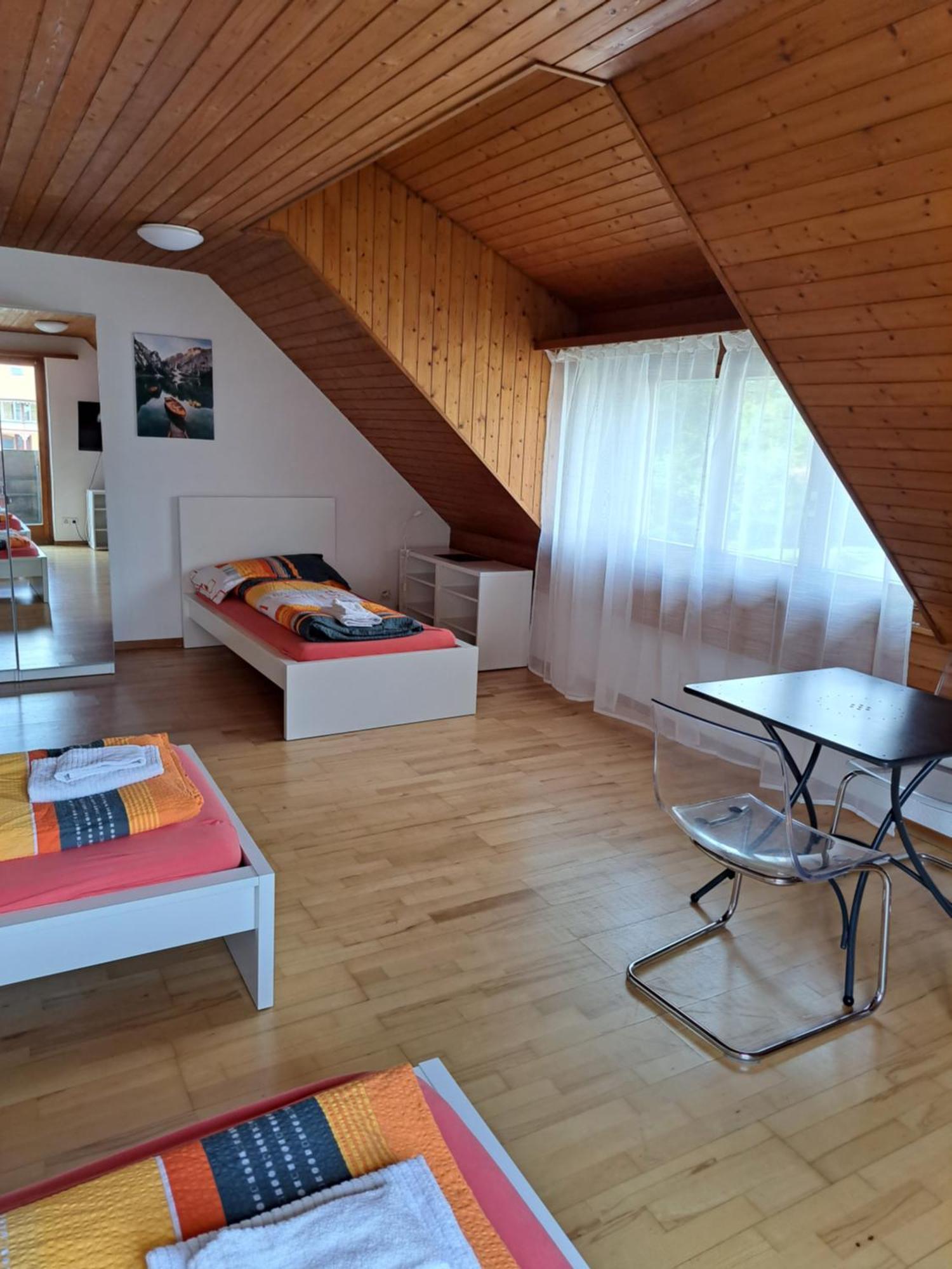 Ferienwohnung good bed Aarwangen Exterior foto