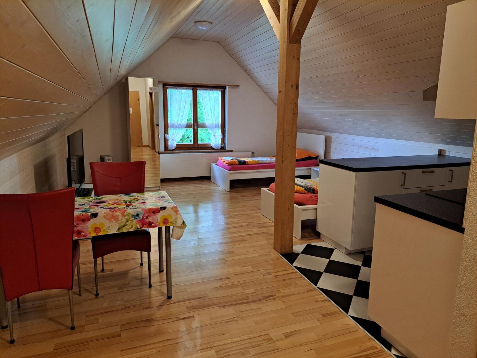 Ferienwohnung good bed Aarwangen Exterior foto