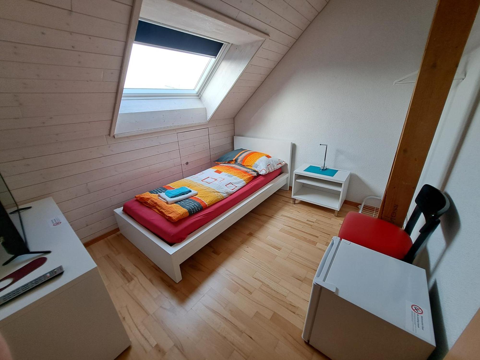 Ferienwohnung good bed Aarwangen Exterior foto