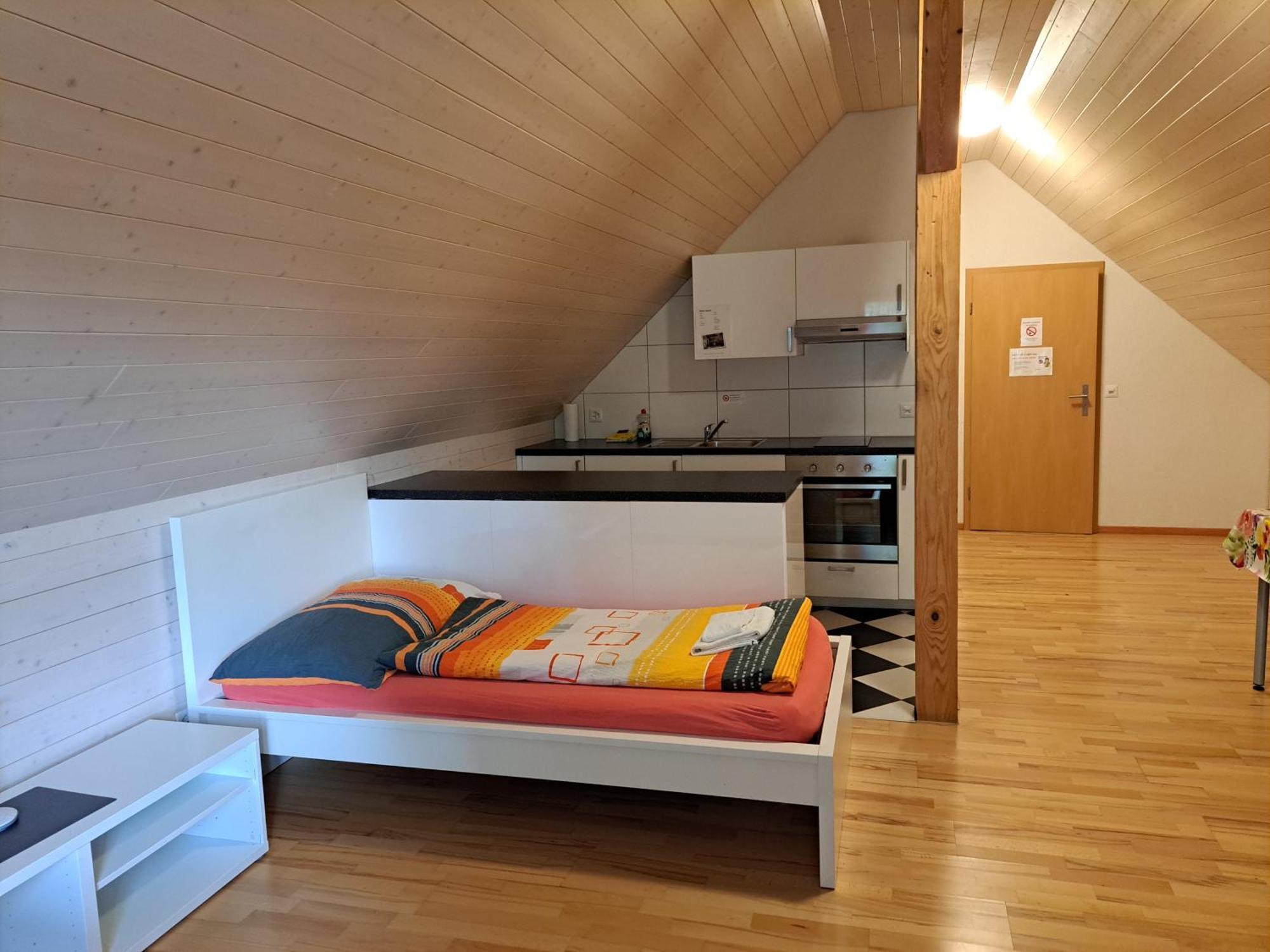 Ferienwohnung good bed Aarwangen Exterior foto