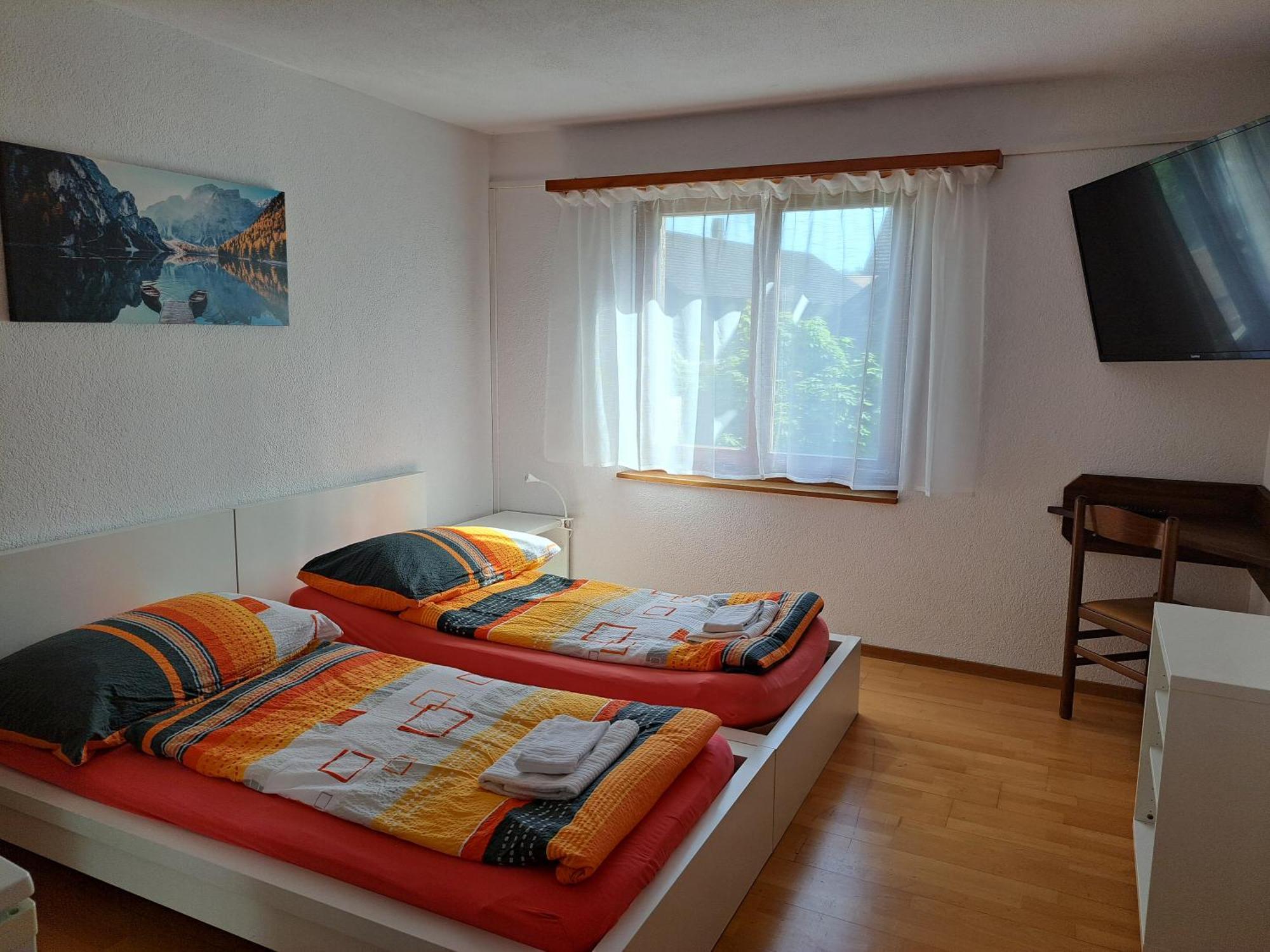 Ferienwohnung good bed Aarwangen Exterior foto