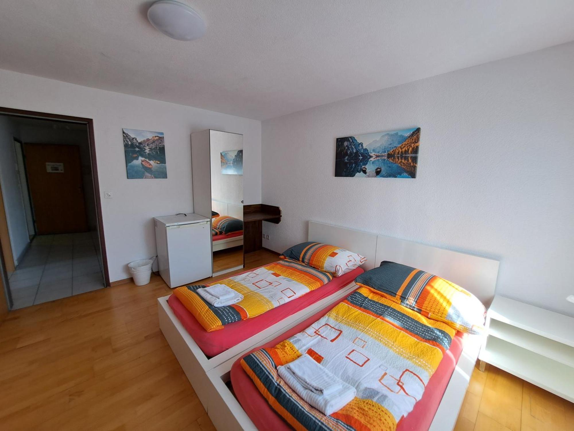 Ferienwohnung good bed Aarwangen Exterior foto