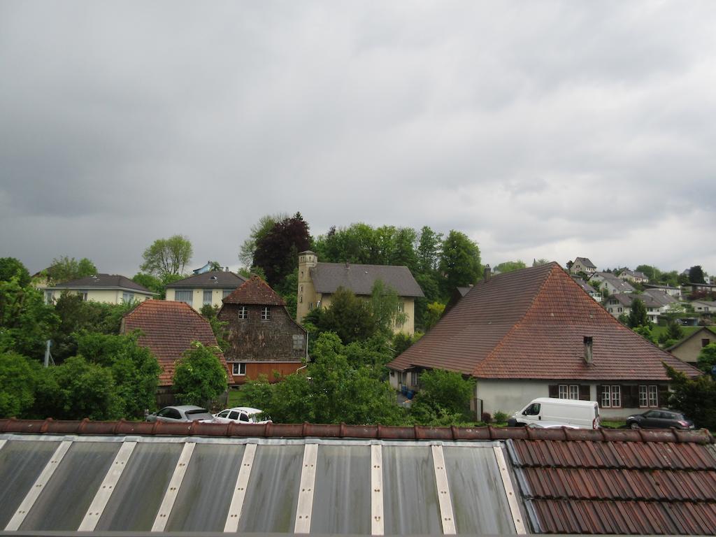 Ferienwohnung good bed Aarwangen Zimmer foto