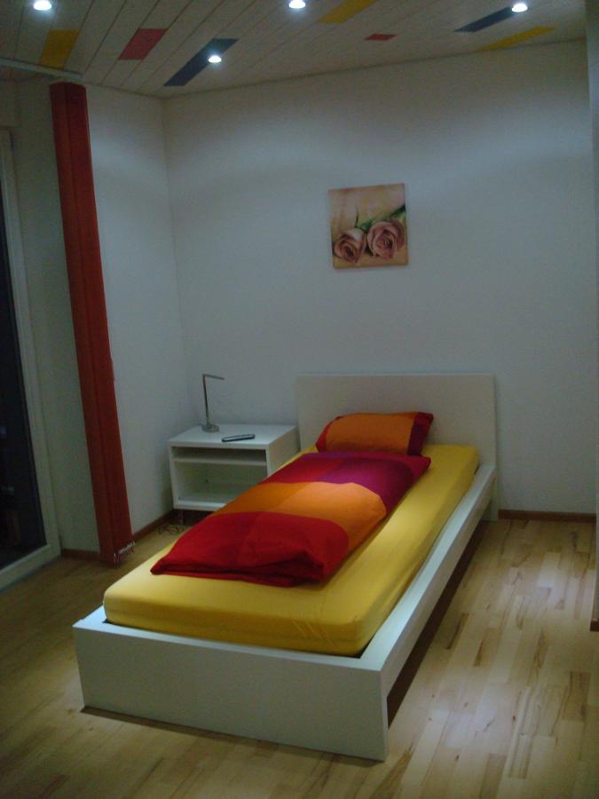 Ferienwohnung good bed Aarwangen Zimmer foto